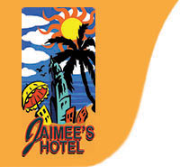 Jaimee's Hotel Logo